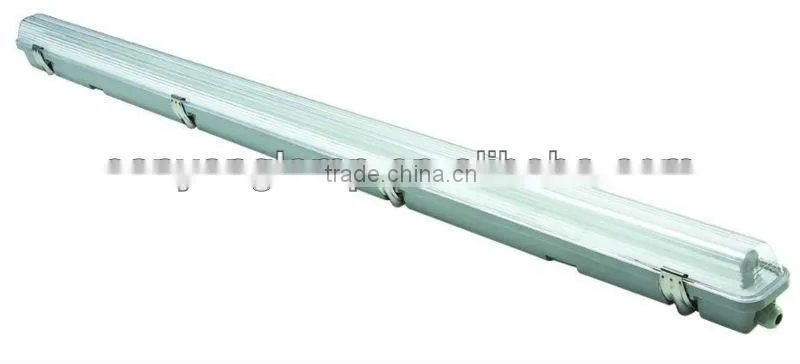 IP65 single and double T5 waterproof light