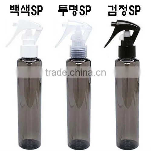 Trigger Gun Spray PET 150ml L Black