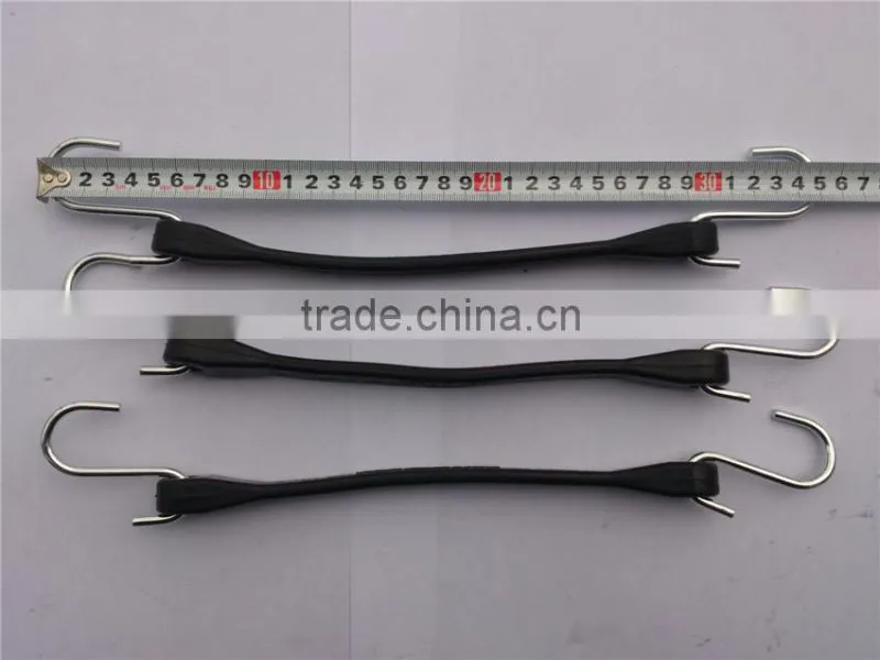 10" EPDM Tarp Strap Tie Down Cord