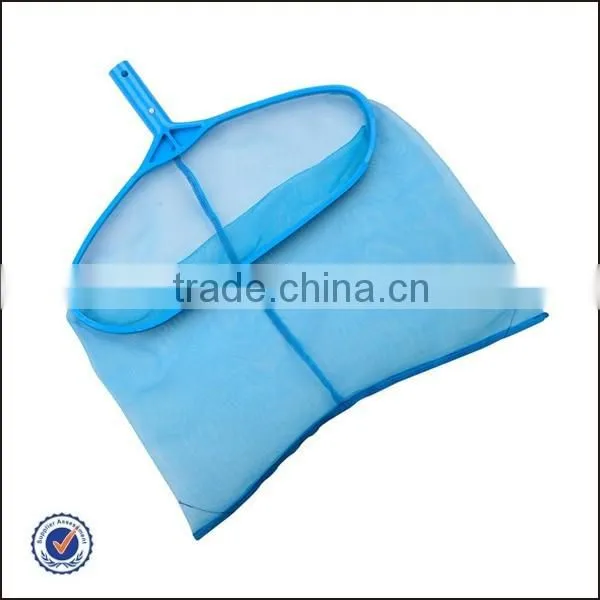 Deluxe Tubular PE Deep Rake With Aluminum Handle