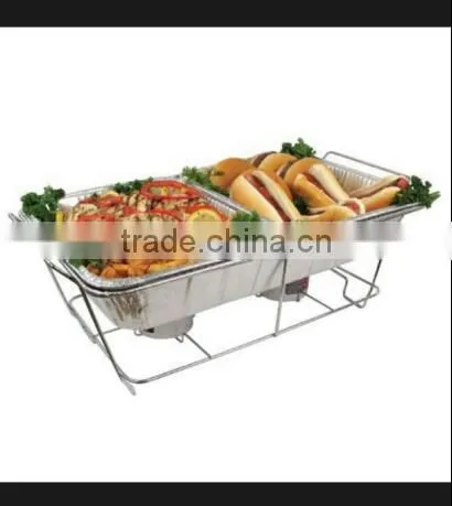 Wire Chafing Rack for Hold Foil Pans