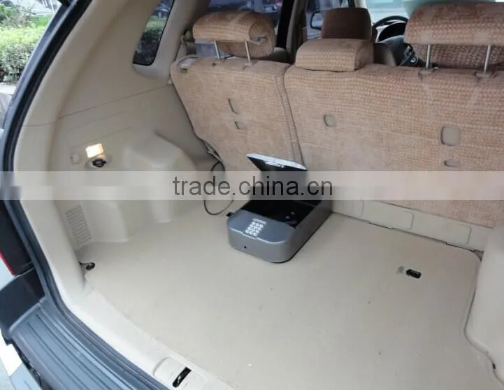 Medium electronic code car safe CAR SAFE-AD108