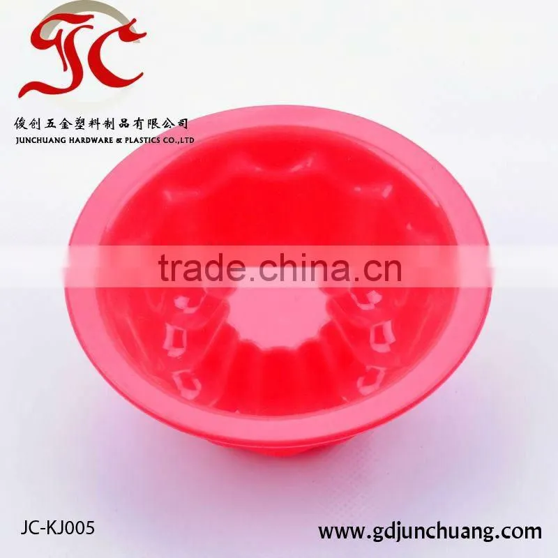 High quality cute personalized silicone bakeware cake mould