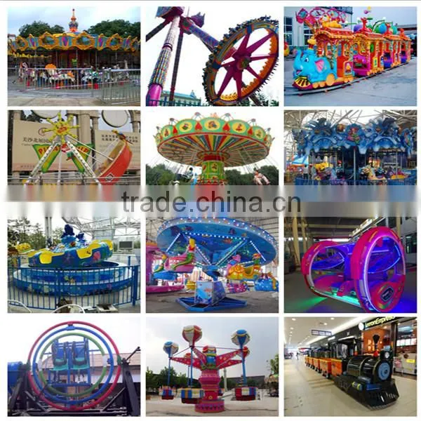 Thrilling Inflatable bungee bull riding machine