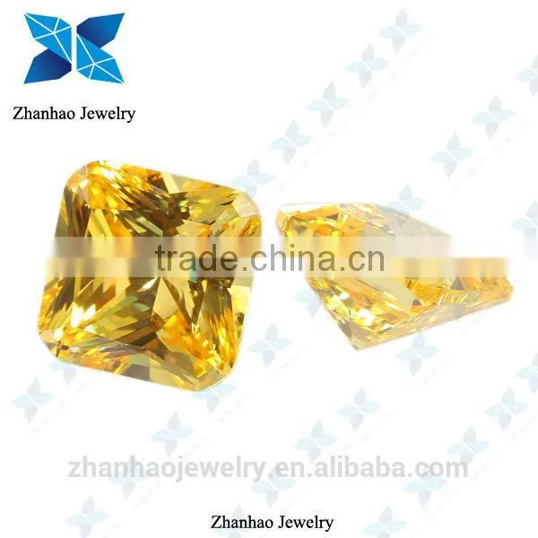 Cheap wholesale fashion original loose zircon gemstone