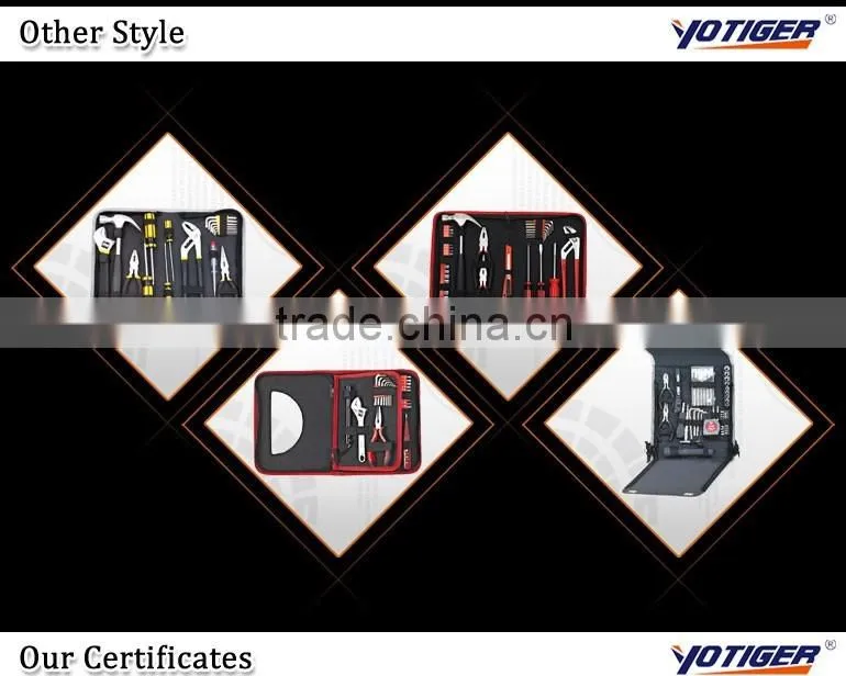 23Pcs Portable High-quality Chinese Combinational Tool Bag Set