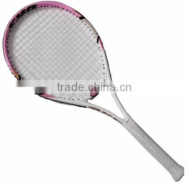 Graphite 27 Tennis Racket with head Aluminium Alloy equipment tennis ball cricket bat