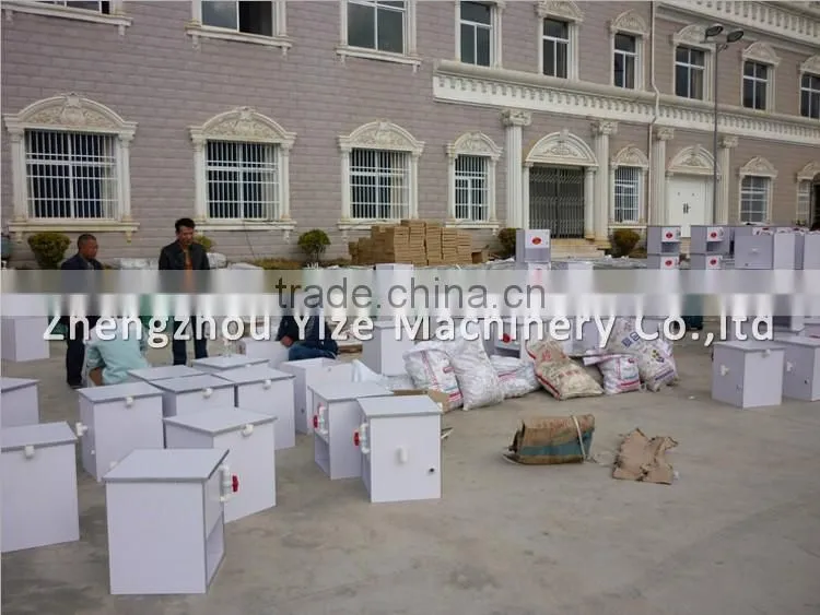 Waste gasification / wood gasification boiler