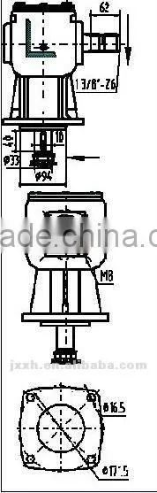 Gearbox Manufacturer with Good Reputation