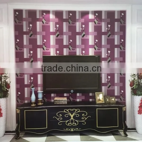 brick design pvc wallpaper 3d visual effects