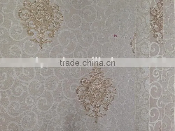 times samll good selling vinyl wallpaper