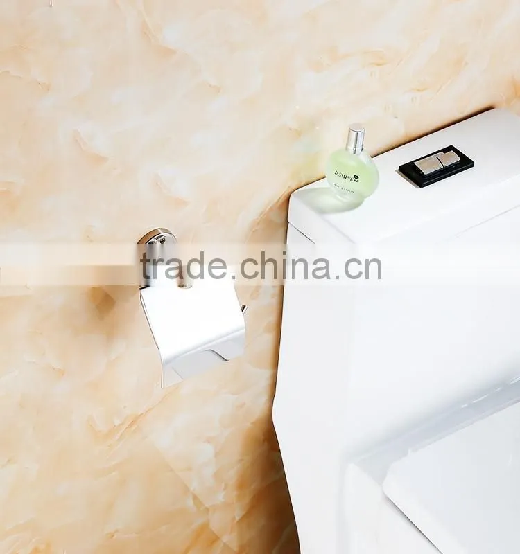 2016 latest popular style bathroom accessory with brass Components for paper towel holders for hotel family use.
