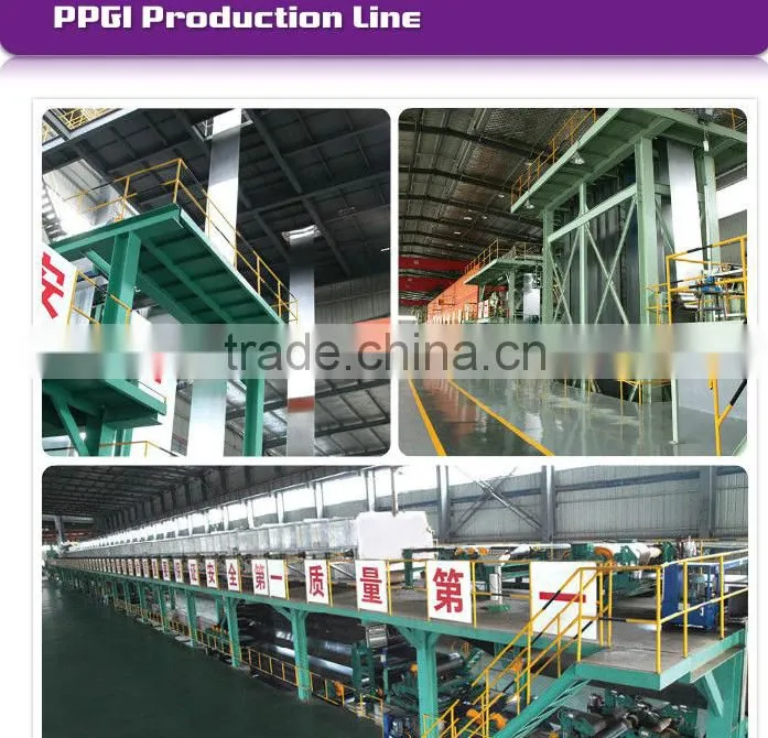 Wefsun galvanized corrugated steel plate for promotion
