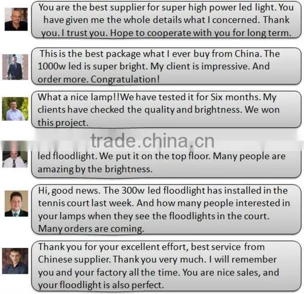 Mecree Shenzhen Brand Name Led Light Led Flood Light For Stadium Lighting