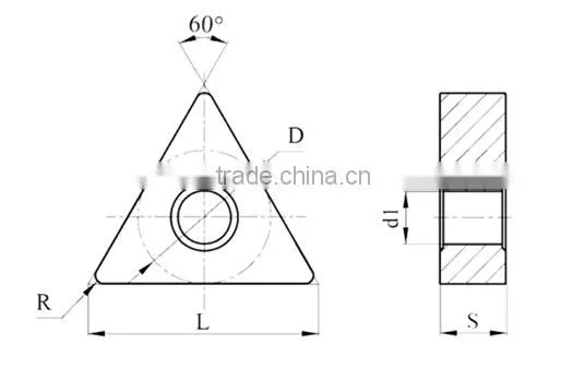 Better Performance CNC Metal Lathe Cutting Tools