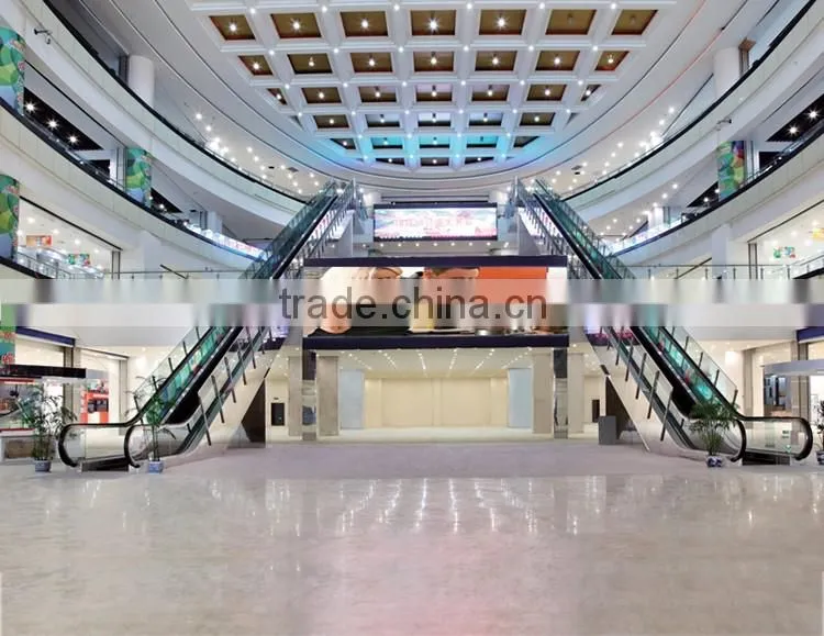 moving side walks Escalator commerical escalator