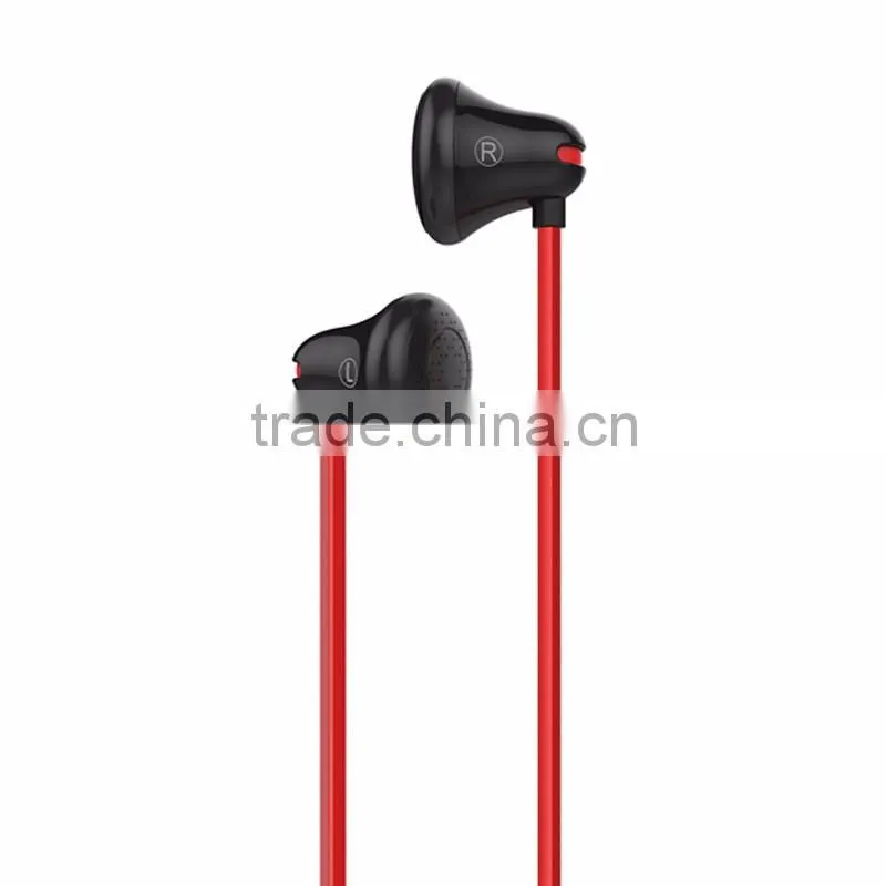 Earbud untuk mp3 mp4 ponsel Tablet PC In-ear headphone