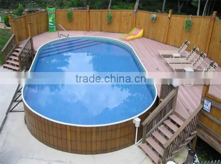 swimming pool outdoor usage wood