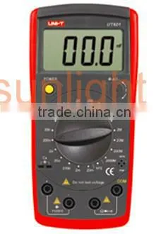 Digital Handheld Capacitance Resistance Tester UT601