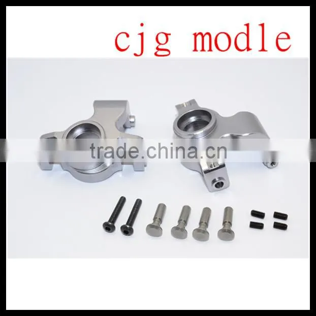 customized internallty threaded aluminium link