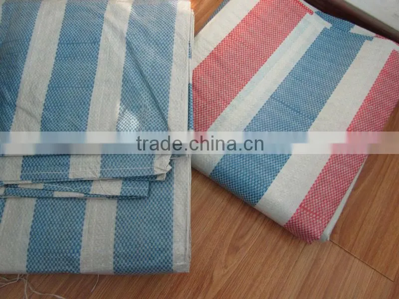 Waterproof and Durable PVC Coated Tarpaulin for Truck Side Curtain