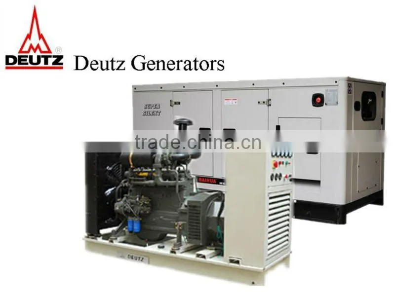 Kangbai Deutz diesel generator
