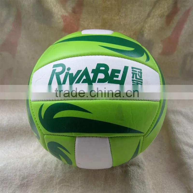 official size and weight soft touch beach volley ball