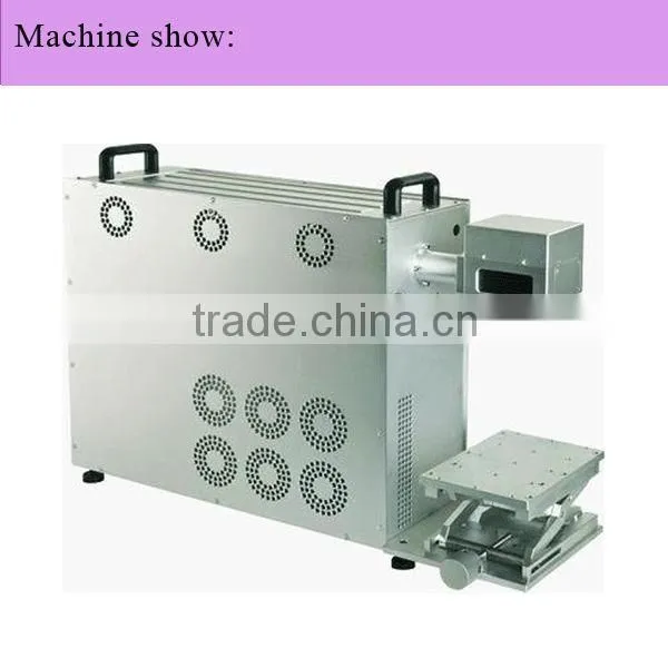 metal laser marking machine