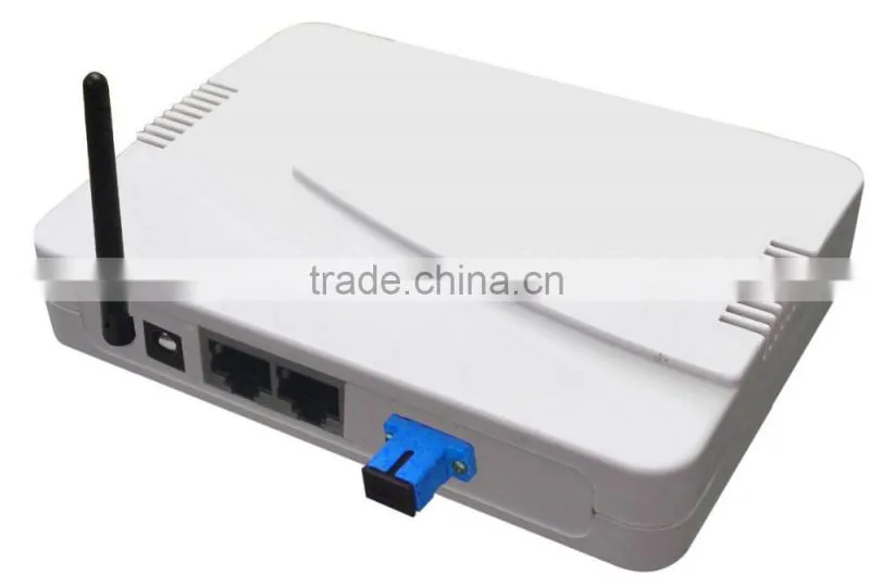 2 FE Epon ONU with wifi/ router