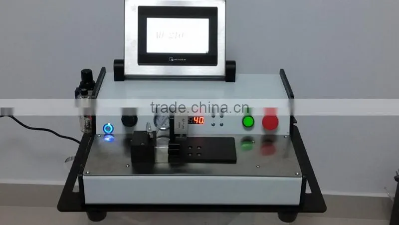 cvc catheter tip forming machine,medical tube machine