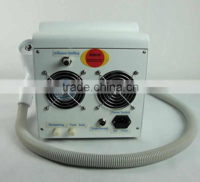 nd yag laser tattoo removal machine victory TM-J116