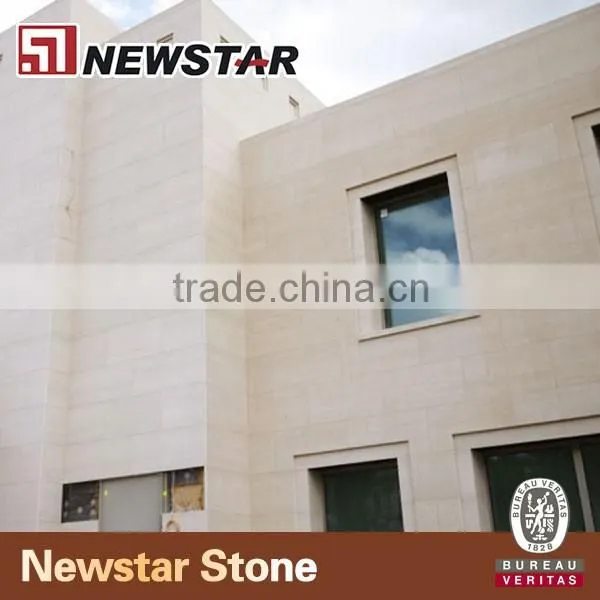 Newstar natural beige limestone tile