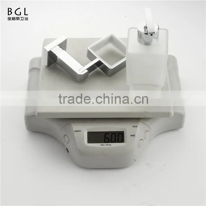 names of soap zinc alloy bathroom chrome soap dispenser