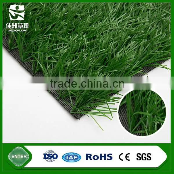sports turf good drainage artificial grass for soccer field with SGS CE UV