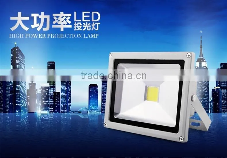 LED cast light projection lamp 100w200w outdoor advertising lamp 20w30w50w universal light street lamp 300w400w