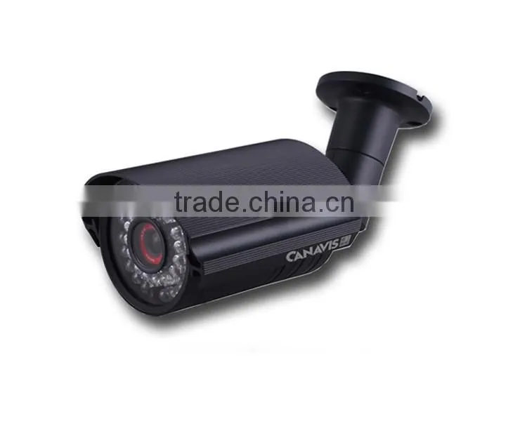 high vision 1.0 megapixel home security system cctv outdoor/indoor 720p ip camera