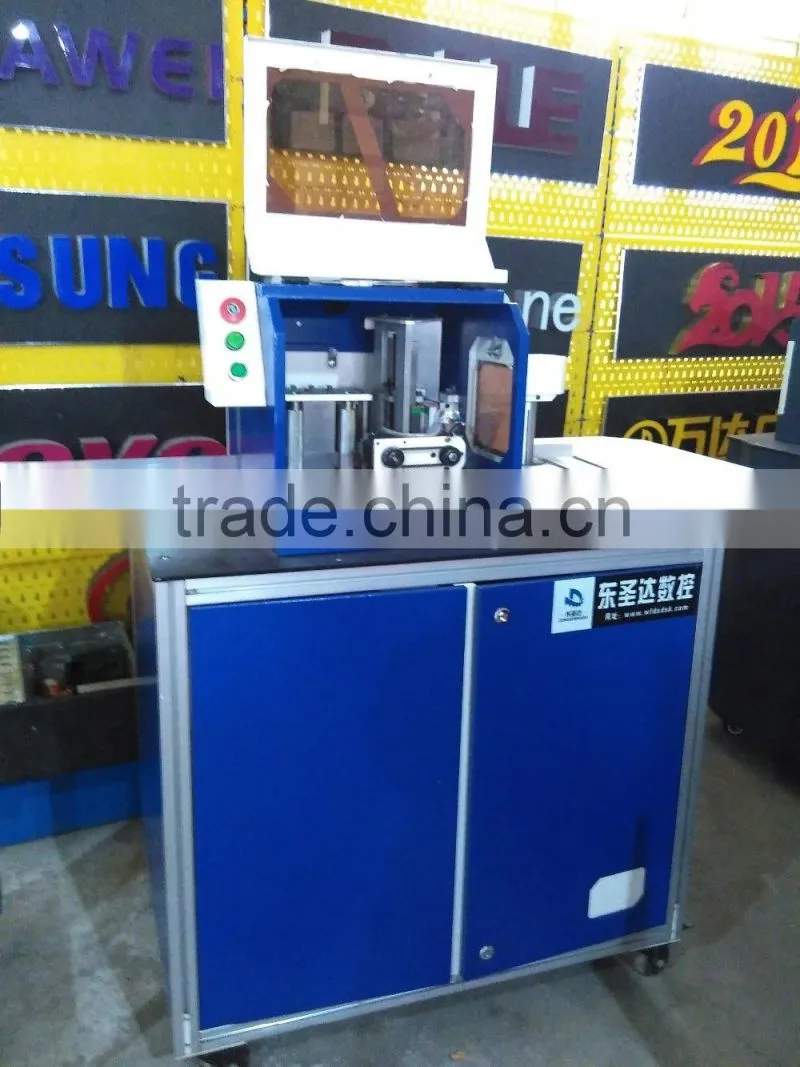 stainless steel auto letter bending machine with computer system