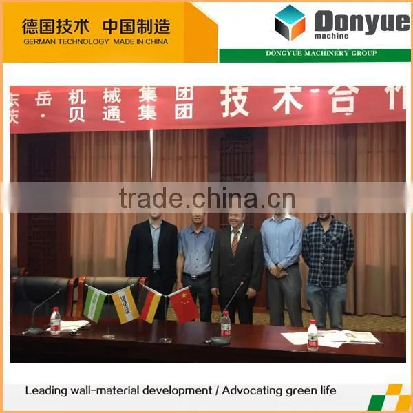ytong cutting machinary AAC Block manufacturers new technology product