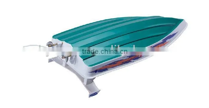 2013 new 3ch battery powered make rc toy boat