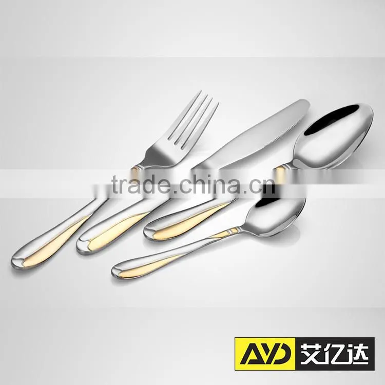 Handmade Cutlery! stainless steel german flatware