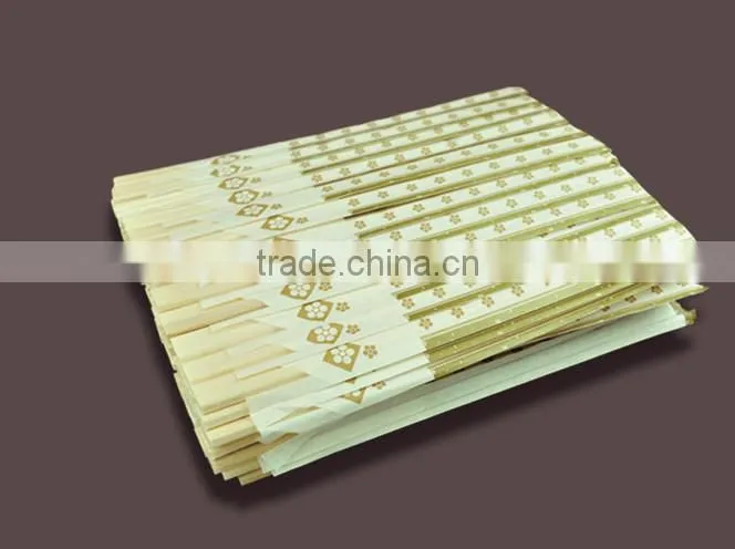 Good Quality wooden disposable cover for chopsticks for sushi