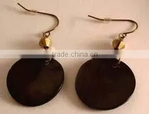 Rounded Plug with Titanium Plating ear plug