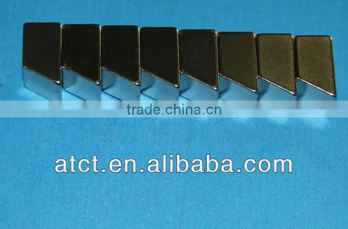Trapezoid Magnet