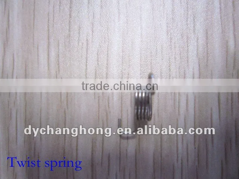 steel torsion spring