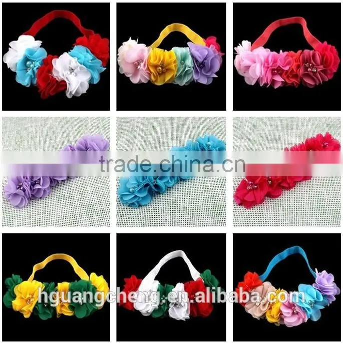 millinery flowers/hair flower/shoes flower