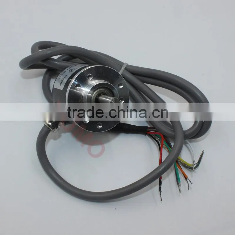 YUMO ISC3806 1024PPR 5V CNC system Solid shaft encoder optical price incremental rotary encoder