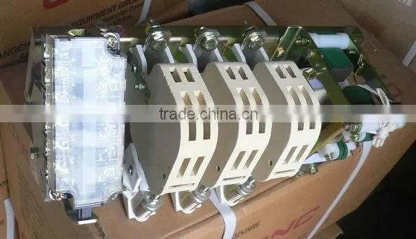 CJ12 CJ24 AC Contactor