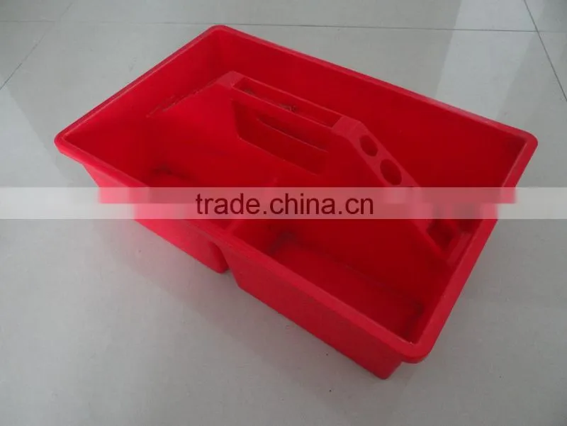 Plastic Horse Grooming Box