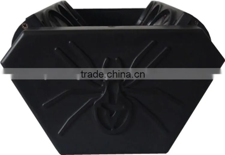 Three Years Warranty White 8*10w or 4in1 RGBW 8x12w Spider Surge 8 Sweeping LED Beam Effect