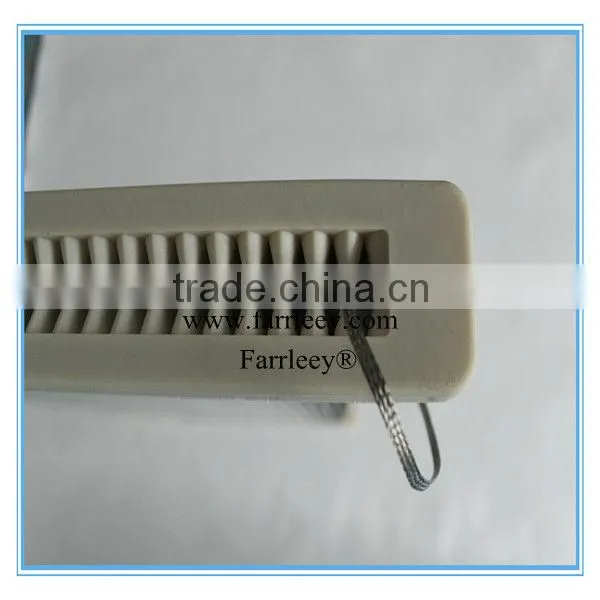 Farrleey flat filter cartridge